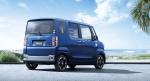 Daihatsu Wake 2014 года